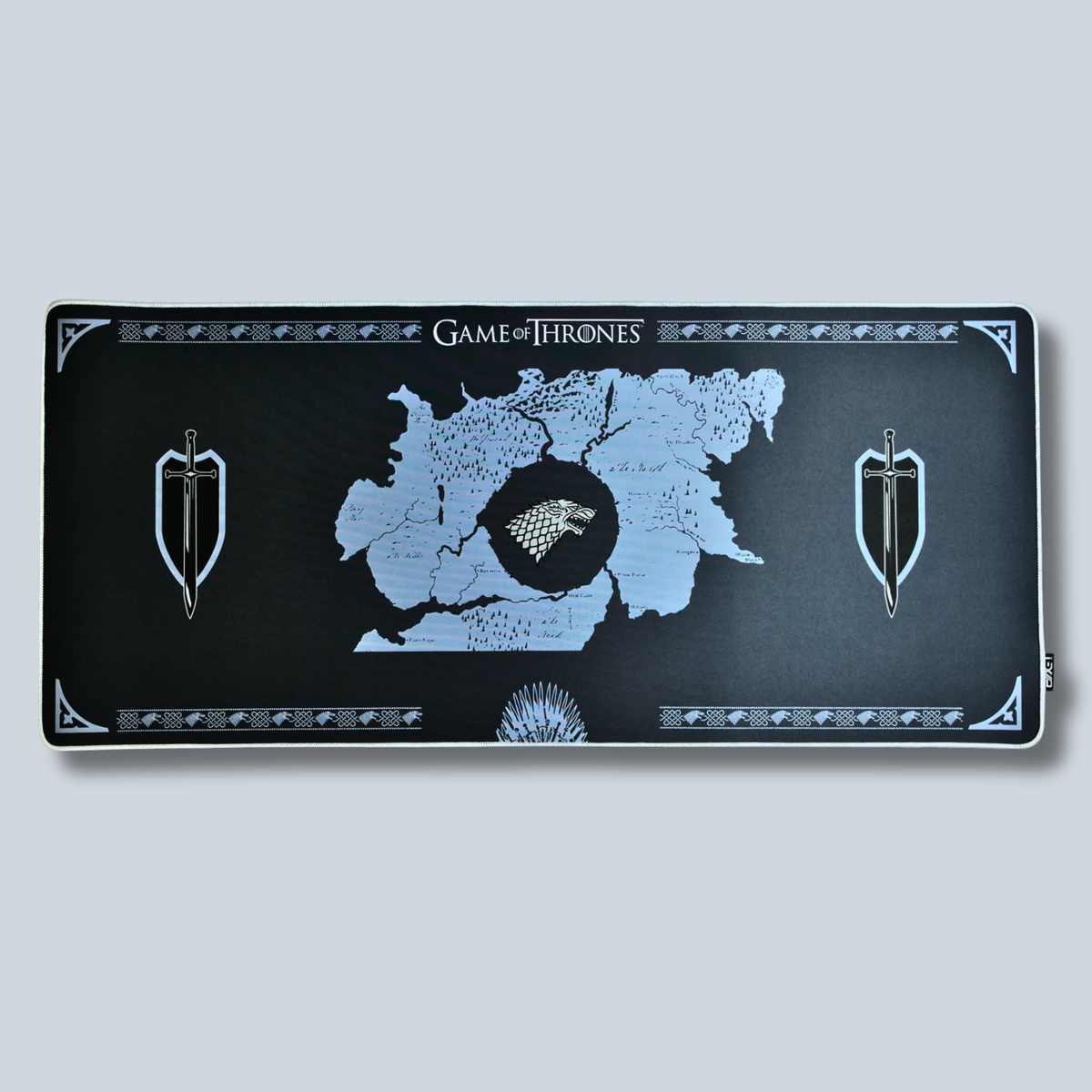 Lexip x Tsume Game of Thrones Stark XXL Mouse Pad