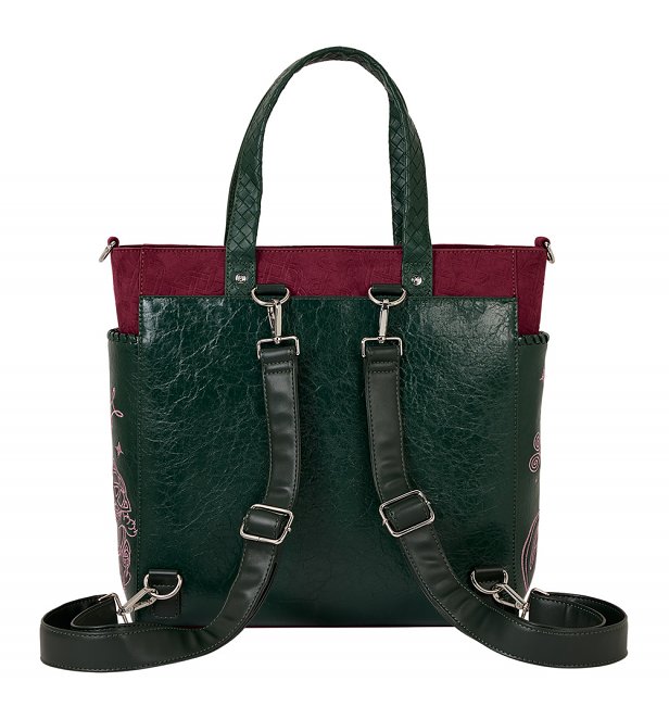Loungefly Charmed Power of Three Convertible Tote Bag