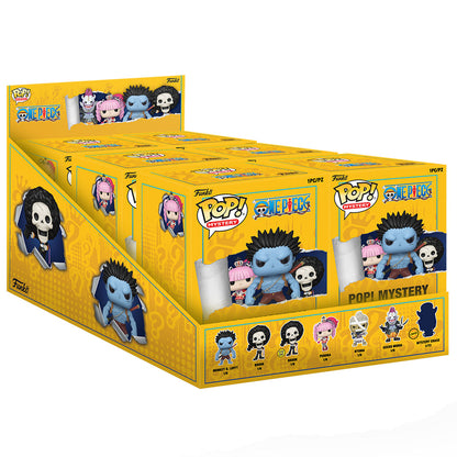 Funko Pop! Vinyl Mystery One Piece (1 in 72 Chance of Chase)