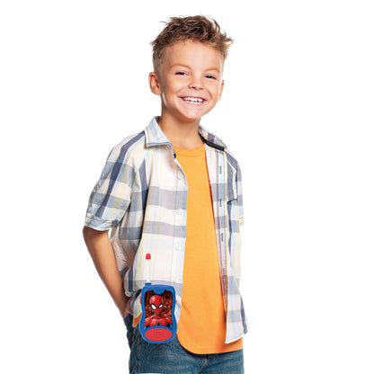 Lexibook Marvel Spider-Man Walkie-Talkies Set