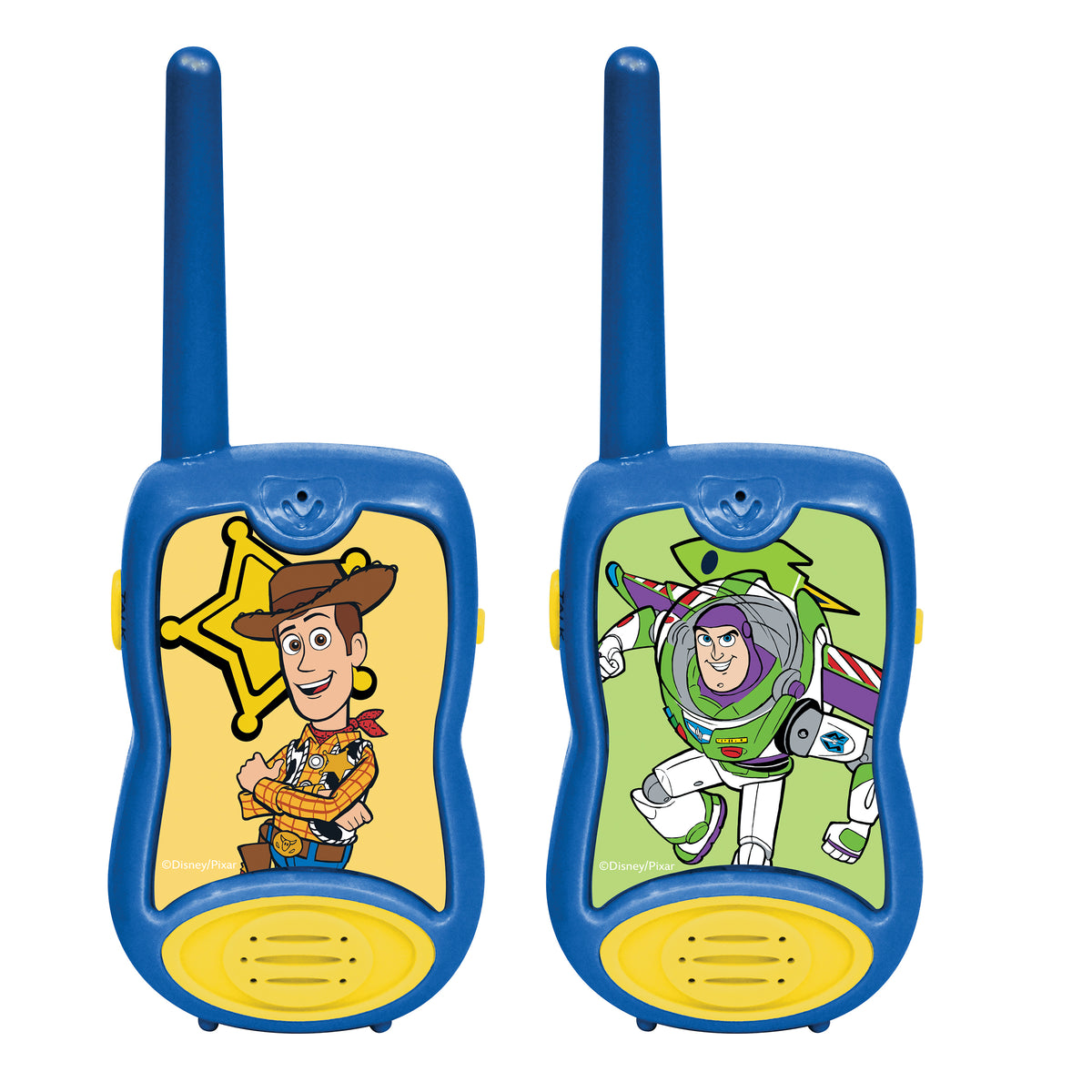 Lexibook Disney Pixar Toy Story Walkie-Talkies