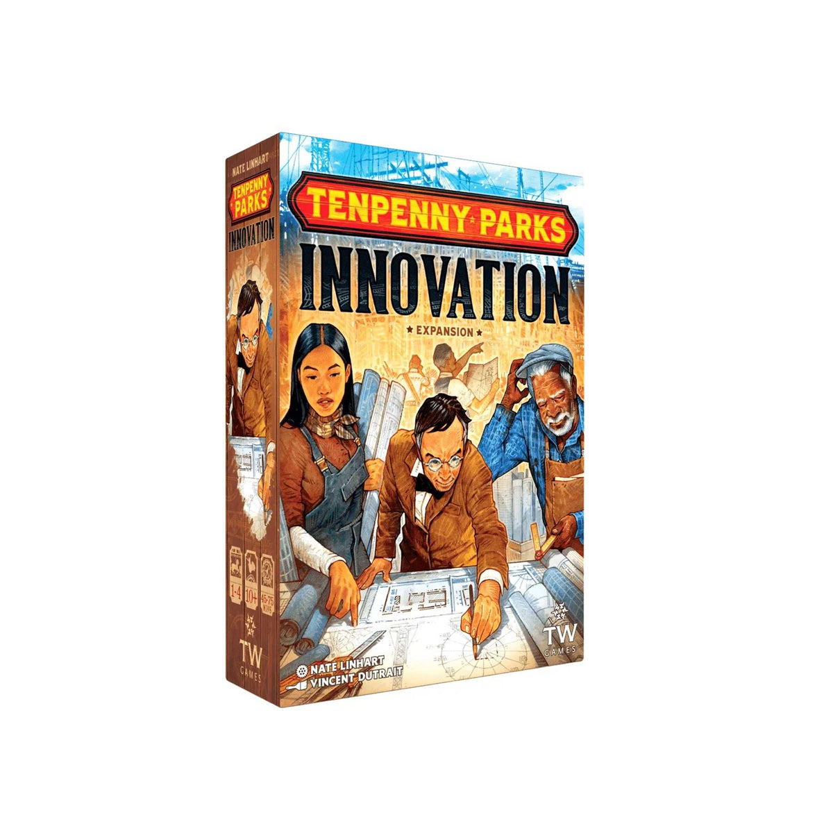 Tenpenny Parks Innovation