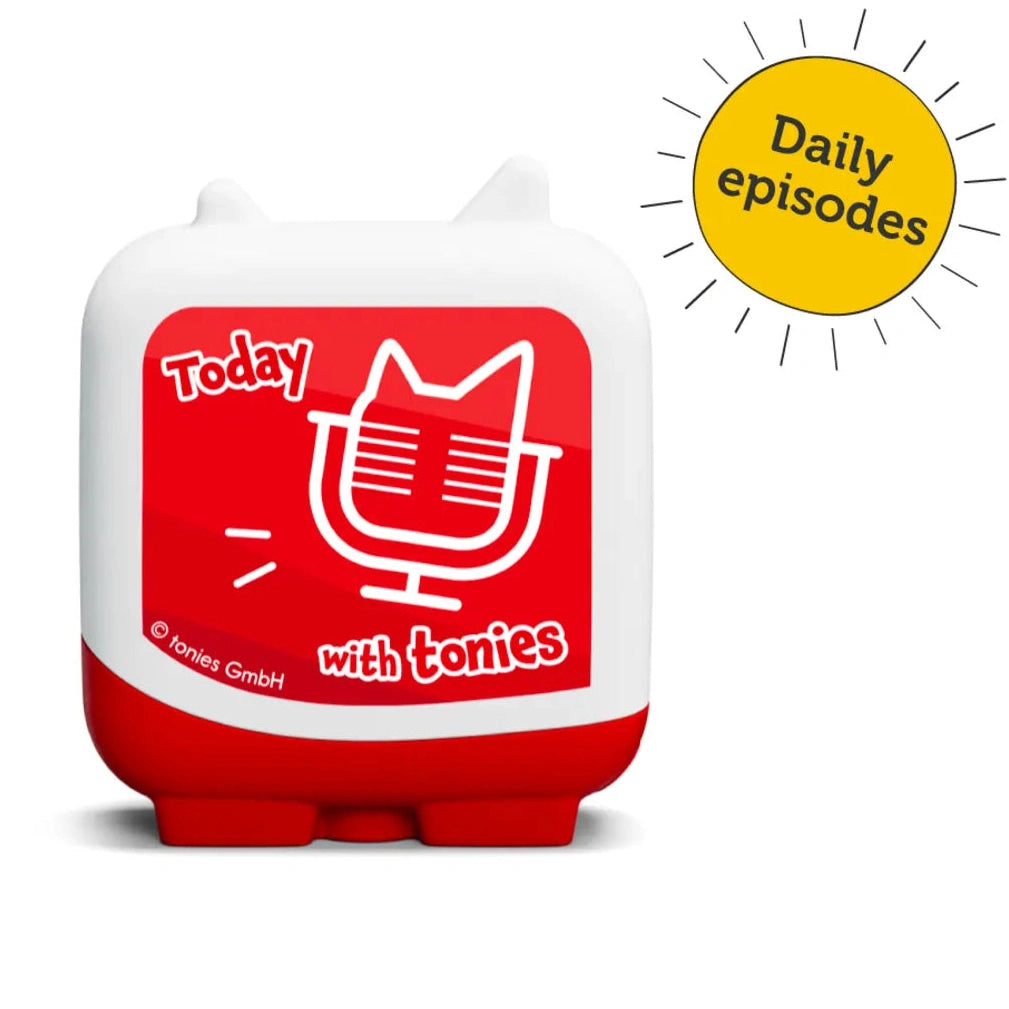 Tonies Podcast – Today With Tonies