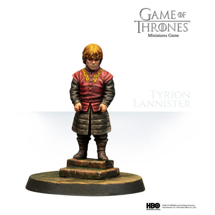 Game of Thrones Miniatures Game: King Joffrey's Court Expansion
