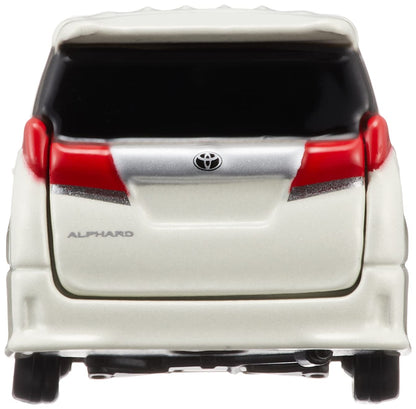 TOMICA No. 12 Toyota Alphard