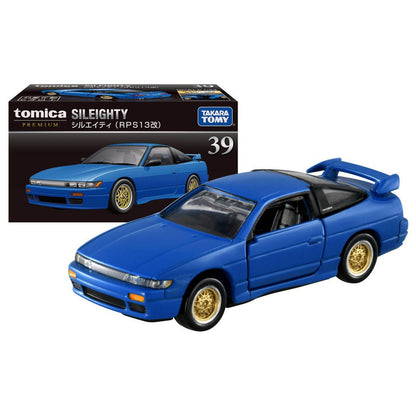 Tomica Premium No. 39 Nissan Sileighty