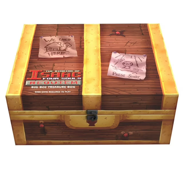 The Binding of Isaac: Four Souls - Requiem Big Boi Box
