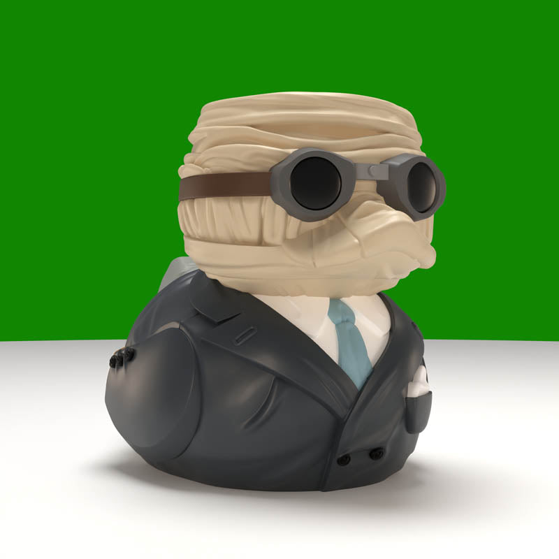 Universal Monsters The Invisible Man Mini TUBBZ Figure
