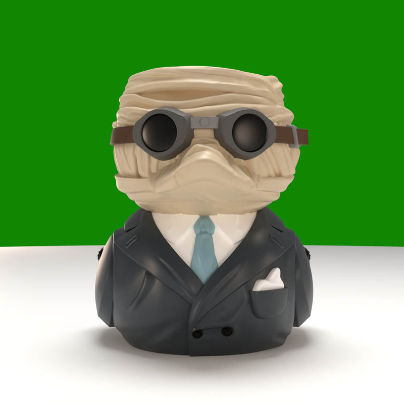 Universal Monsters The Invisible Man Mini TUBBZ Figure