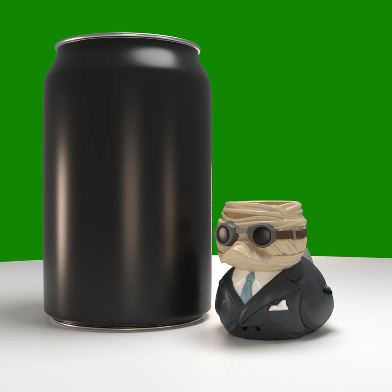 Universal Monsters The Invisible Man Mini TUBBZ Figure