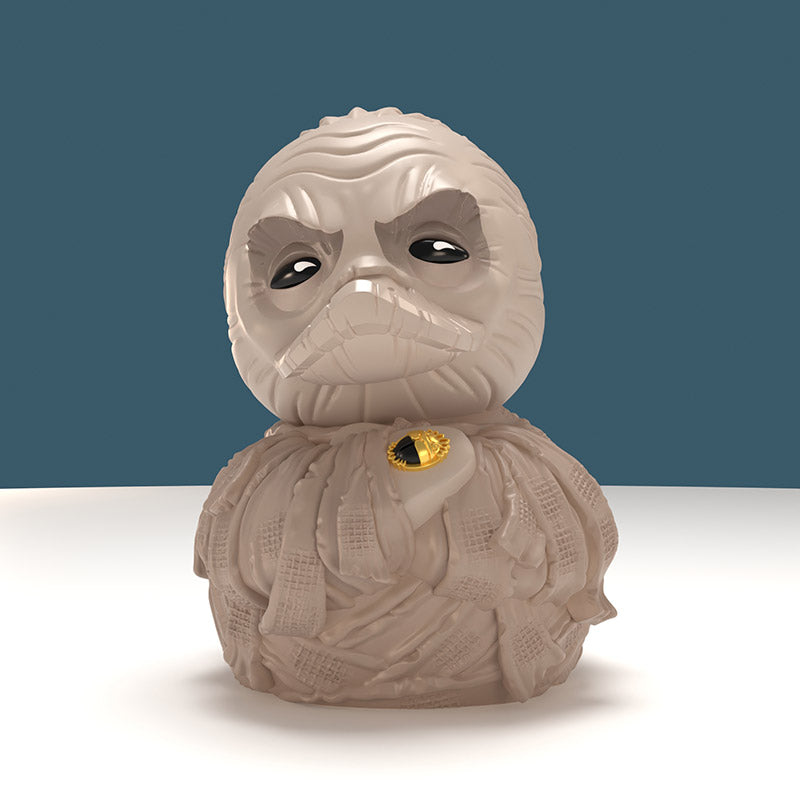 Universal Monsters The Mummy TUBBZ Boxed Collectible Figure