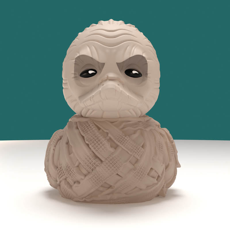 Universal Monsters The Mummy Mini TUBBZ Collectable Figure