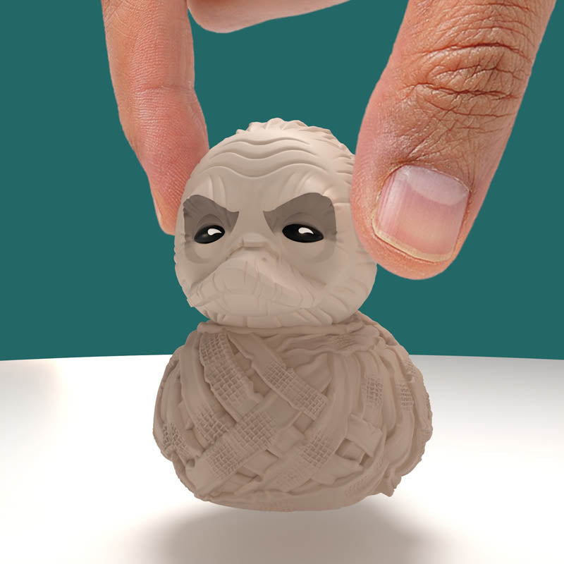 Universal Monsters The Mummy Mini TUBBZ Collectable Figure
