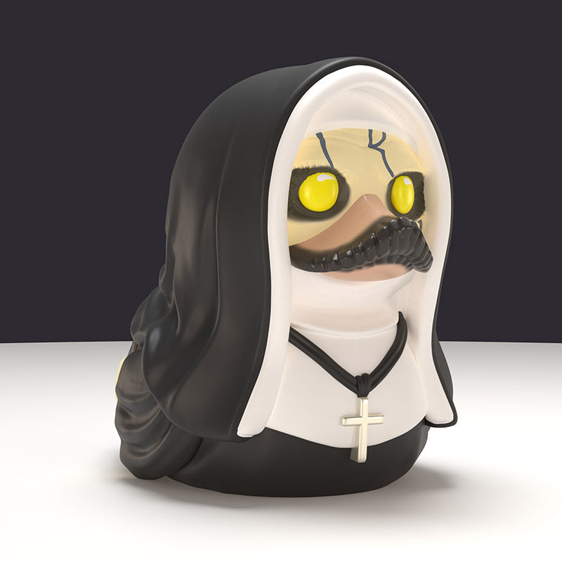 The Nun Mini TUBBZ Collectable Figure