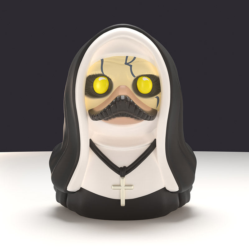 The Nun Mini TUBBZ Collectable Figure