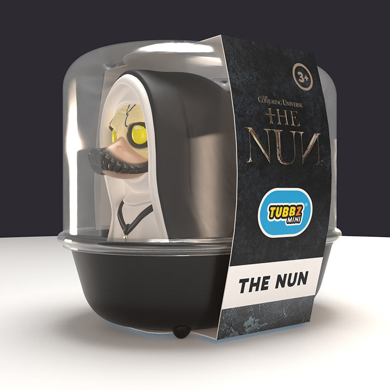 The Nun Mini TUBBZ Collectable Figure