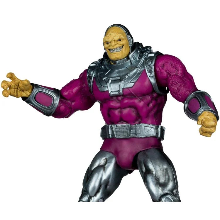 McFarlane Toys DC Multiverse Superman vs. Mongul Return of Superman 2-Pack
