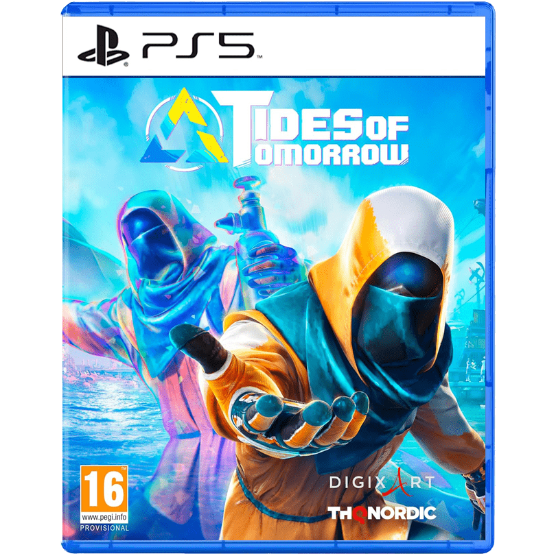 Tides of Tomorrow – PlayStation 5 (Disc)