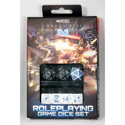 Infinity RPG Tohaa Dice Set