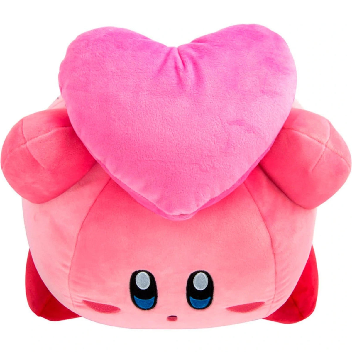 Club Mocchi-Mocchi Kirby & Friend Heart Mega 15-Inch Soft Toy