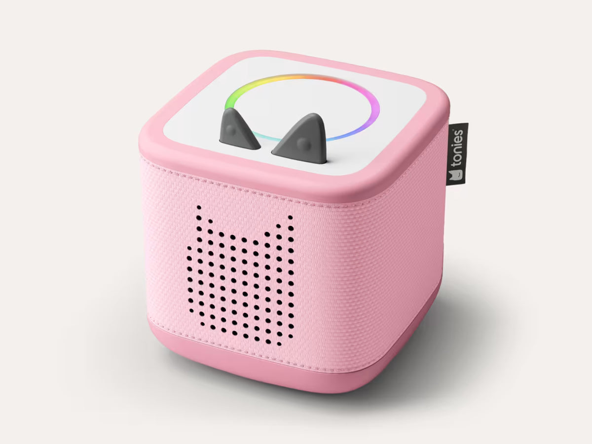 Tonies - Toniebox 2 Starter Set With Bluey Tonie - Pink