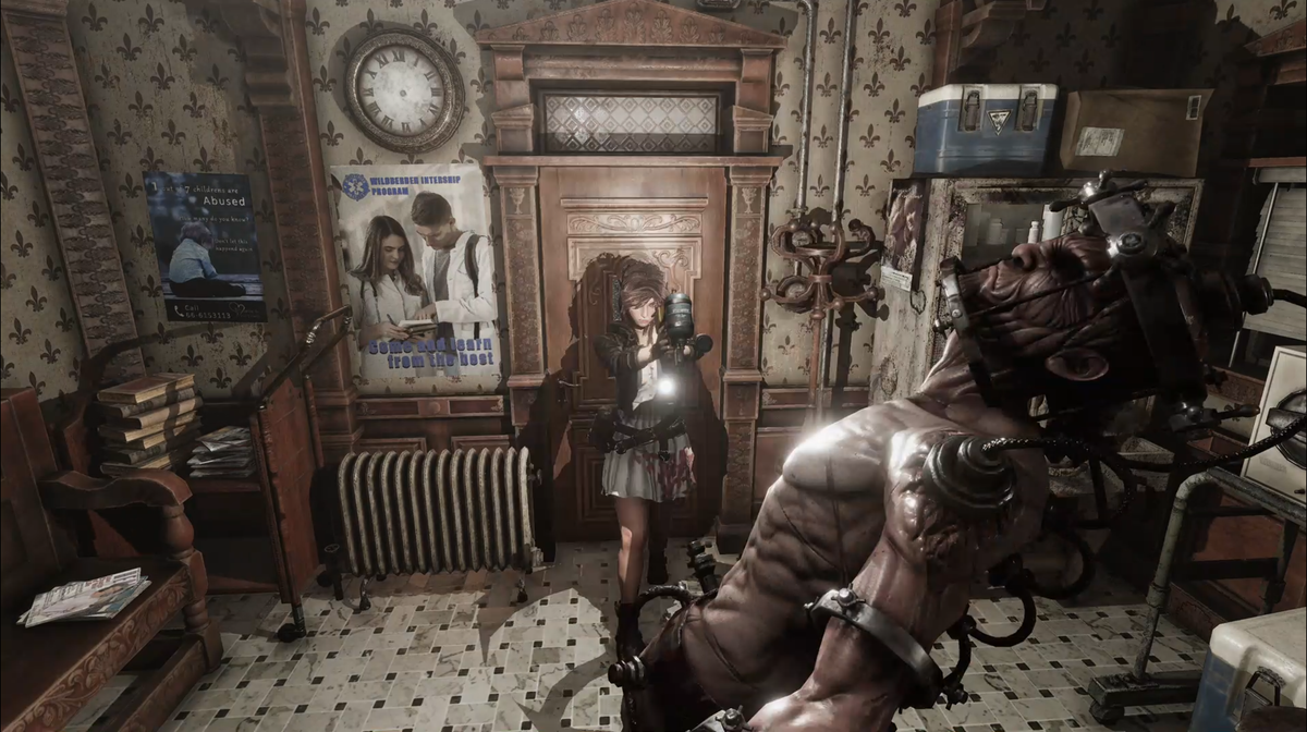 Tormented Souls for PlayStation 4 (Disc)