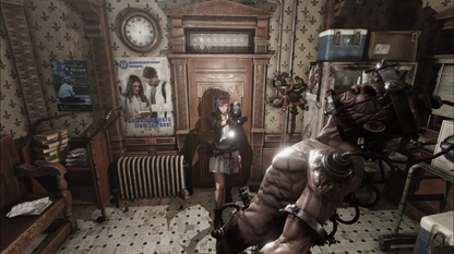 Tormented Souls for PlayStation 4 (Disc)