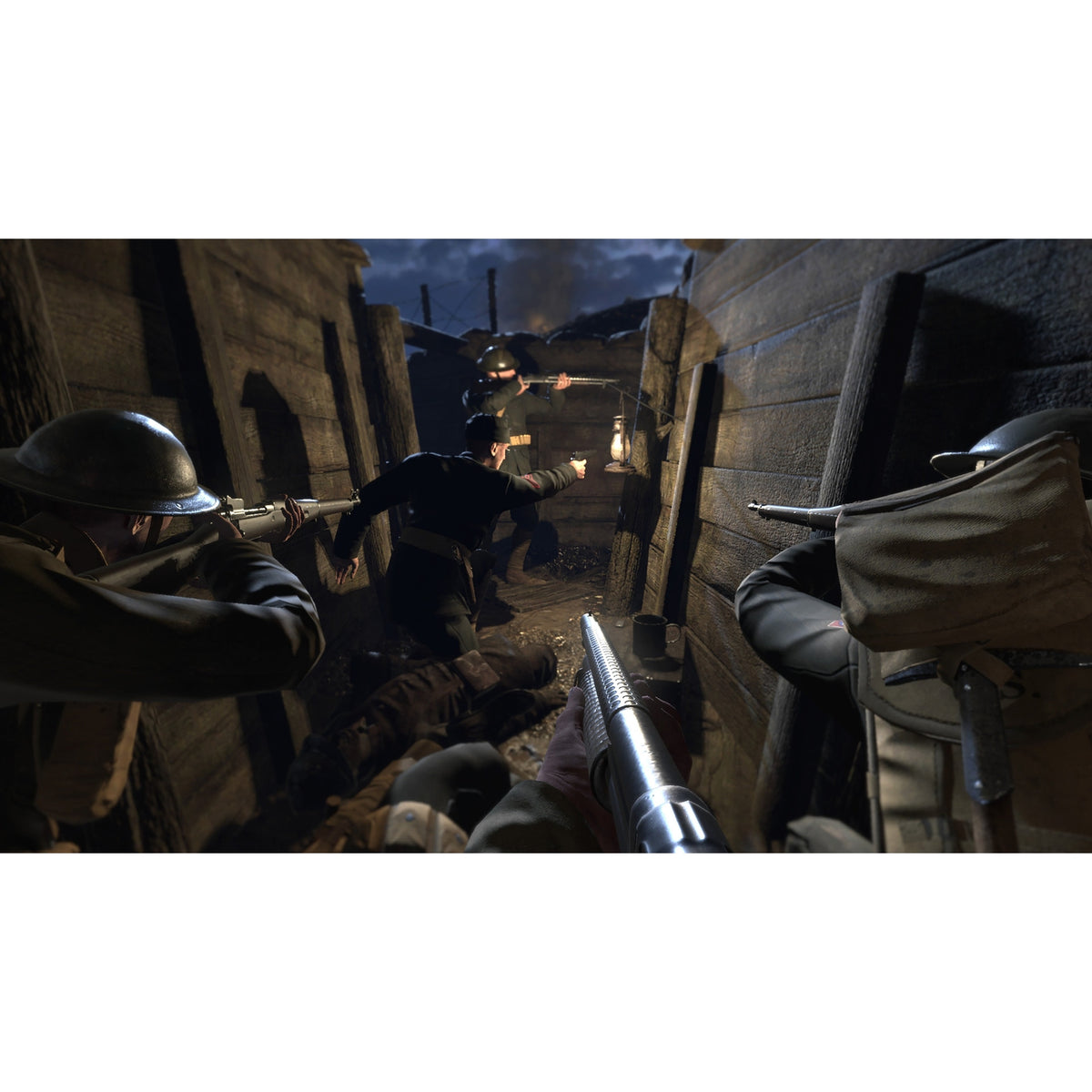 WWI Verdun: Western Front for PlayStation 5 (Disc)
