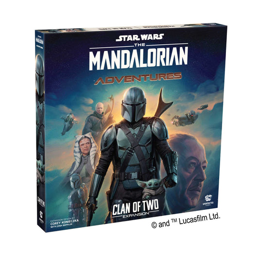 Star Wars: The Mandalorian Adventures – Clan of Two Expansion