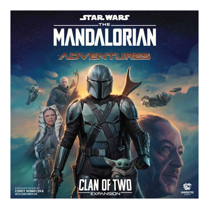 Star Wars: The Mandalorian Adventures – Clan of Two Expansion