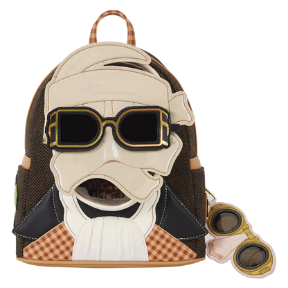Loungefly Universal Monsters The Invisible Man Cosplay Mini Backpack