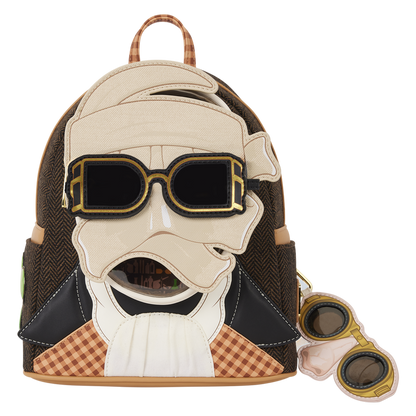 Loungefly Universal Monsters Invisible Man Cosplay Mini Backpack