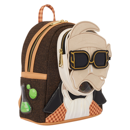Loungefly Universal Monsters The Invisible Man Cosplay Mini Backpack