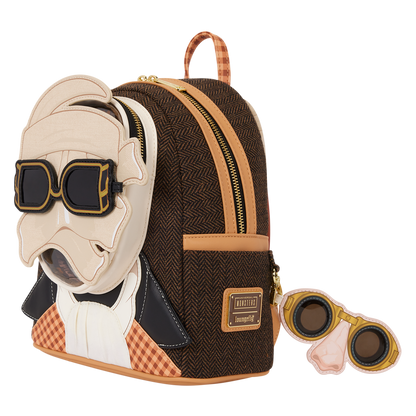 Loungefly Universal Monsters The Invisible Man Cosplay Mini Backpack