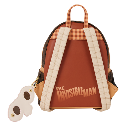 Loungefly Universal Monsters The Invisible Man Cosplay Mini Backpack