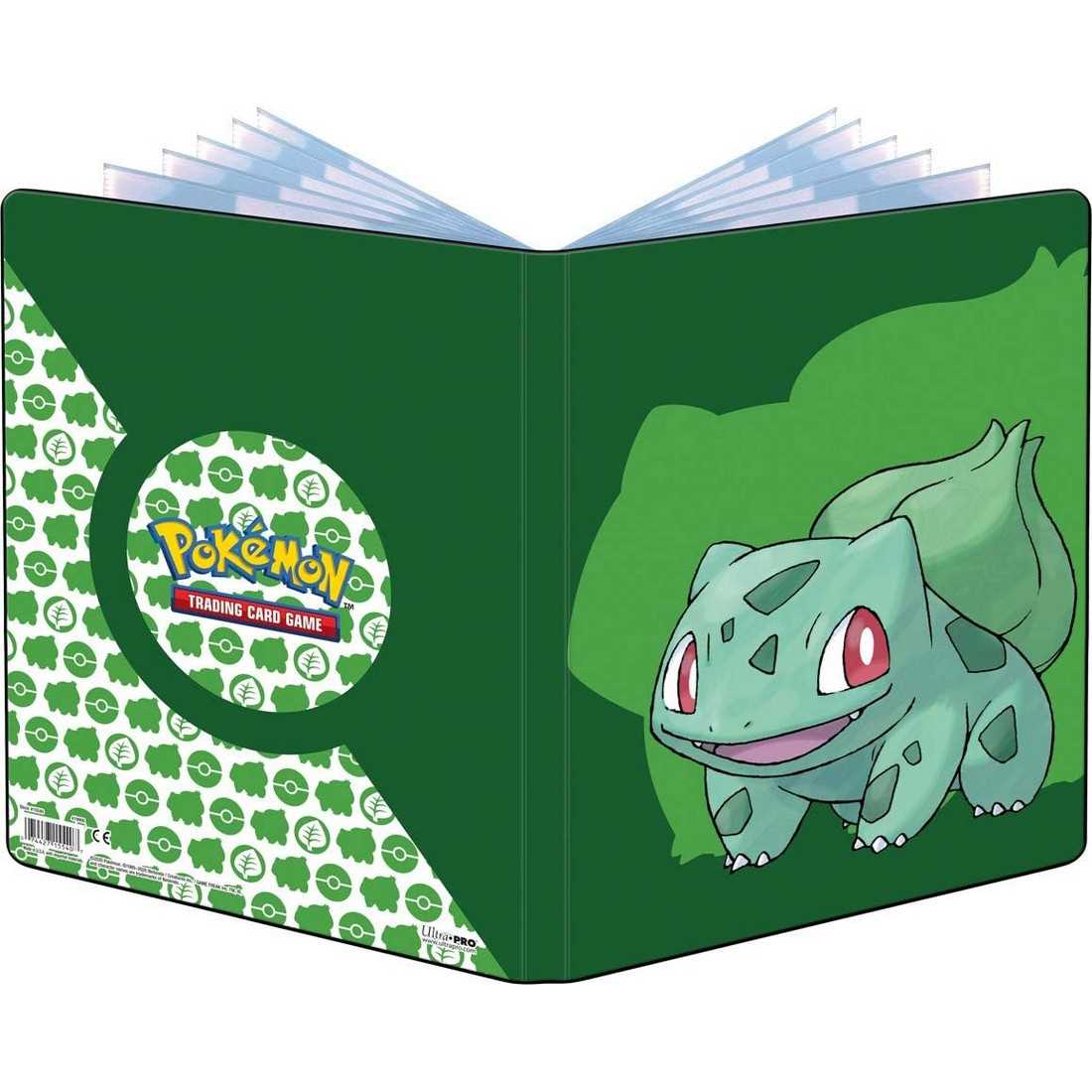 Pokémon: Bulbasaur 9-Pocket Portfolio