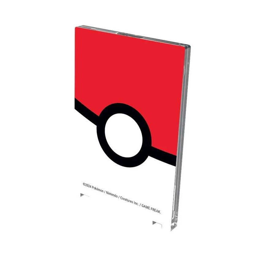 Pokémon Poké Ball ONE-TOUCH® Edge Card Holder