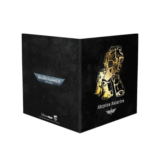 Warhammer 40,000: Space Marines – Adeptus Astartes Datasheet Folio