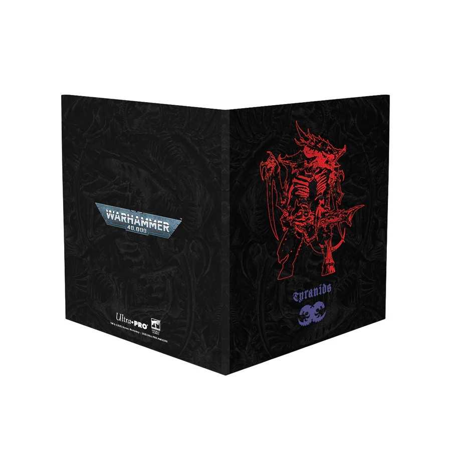 Warhammer 40,000: Tyranid Datasheet Folio