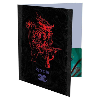 Warhammer 40,000: Tyranid Datasheet Folio