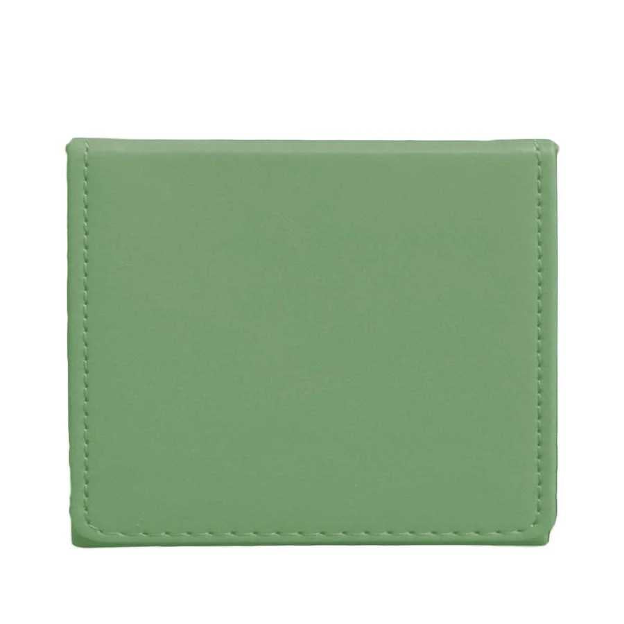 Ultra PRO Vivid Alcove Edge Deck Box – Cool Matcha