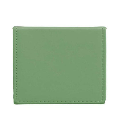 Ultra PRO Vivid Alcove Edge Deck Box – Cool Matcha