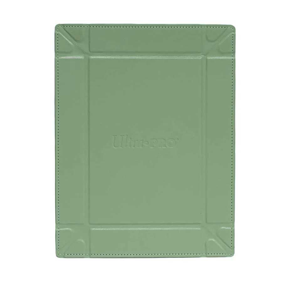 Ultra PRO Vivid Magnetic Folding Dice Tray - Cool Matcha
