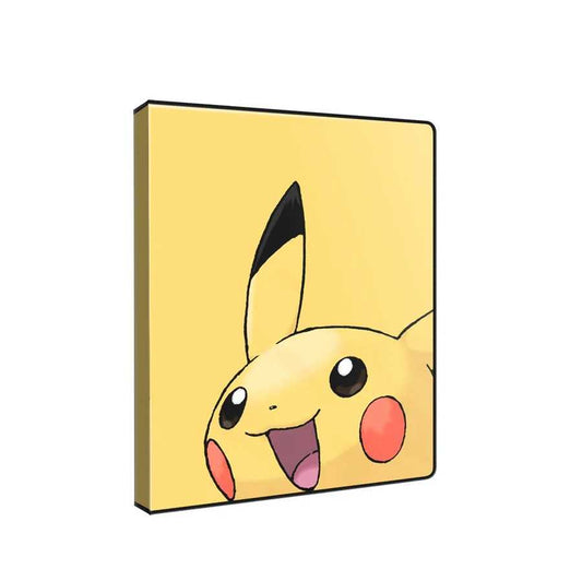 Pokémon: Pikachu 4-Pocket Portfolio
