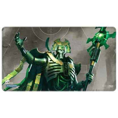 Warhammer 40,000 Necron Codex Aligned Stitched Playmat