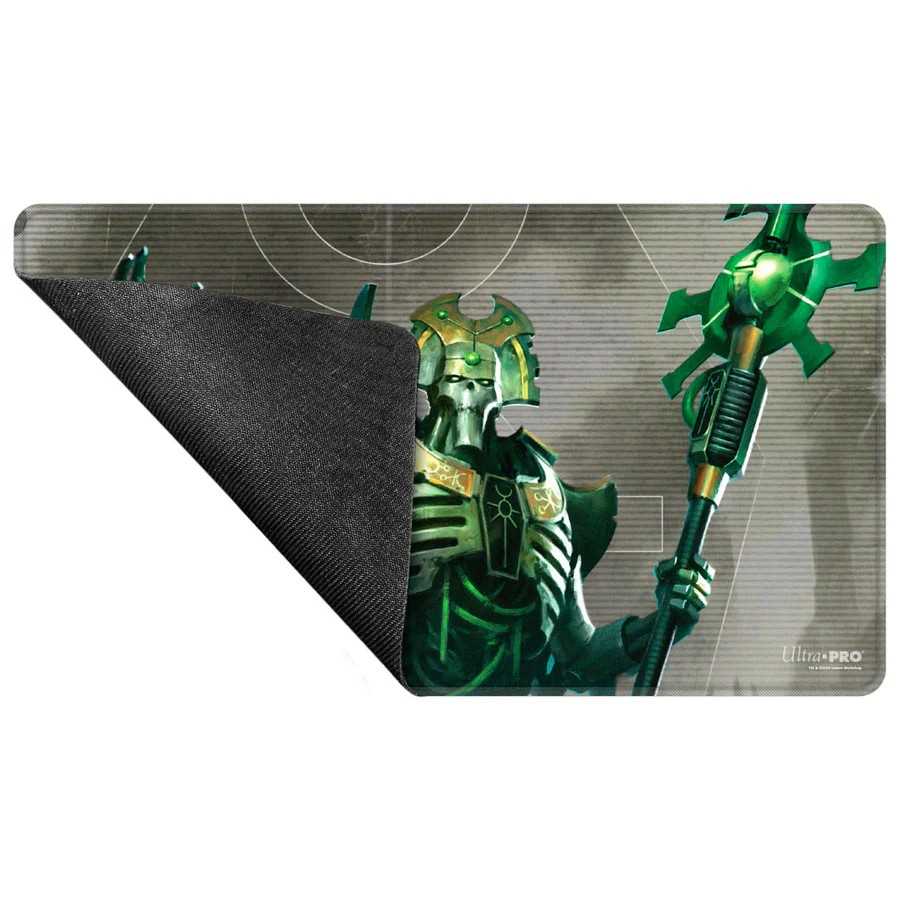 Warhammer 40,000 Necron Codex Aligned Stitched Playmat