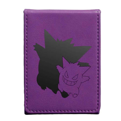Pokémon Elite Series Gengar Premium Alcove Flip Deck Box
