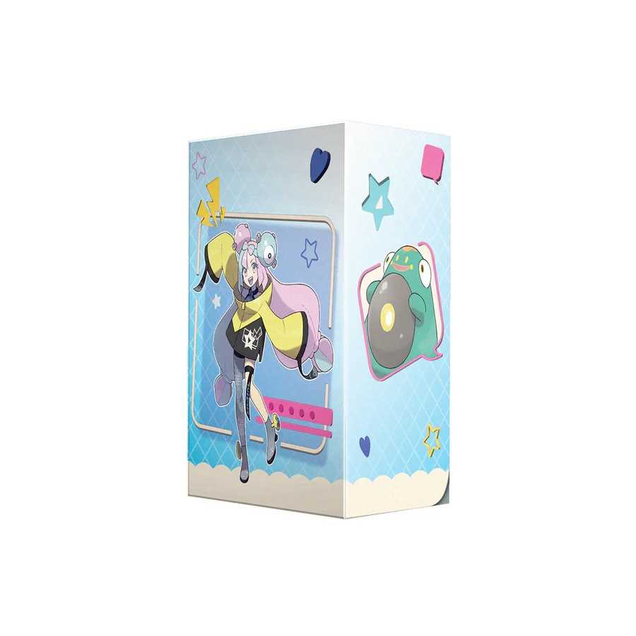 Pokémon: Iono and Bellibolt Full View Deck Box