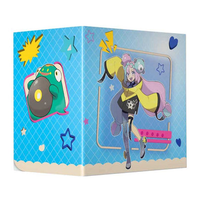 Pokémon Iono and Bellibolt PRO Dual Deck Box