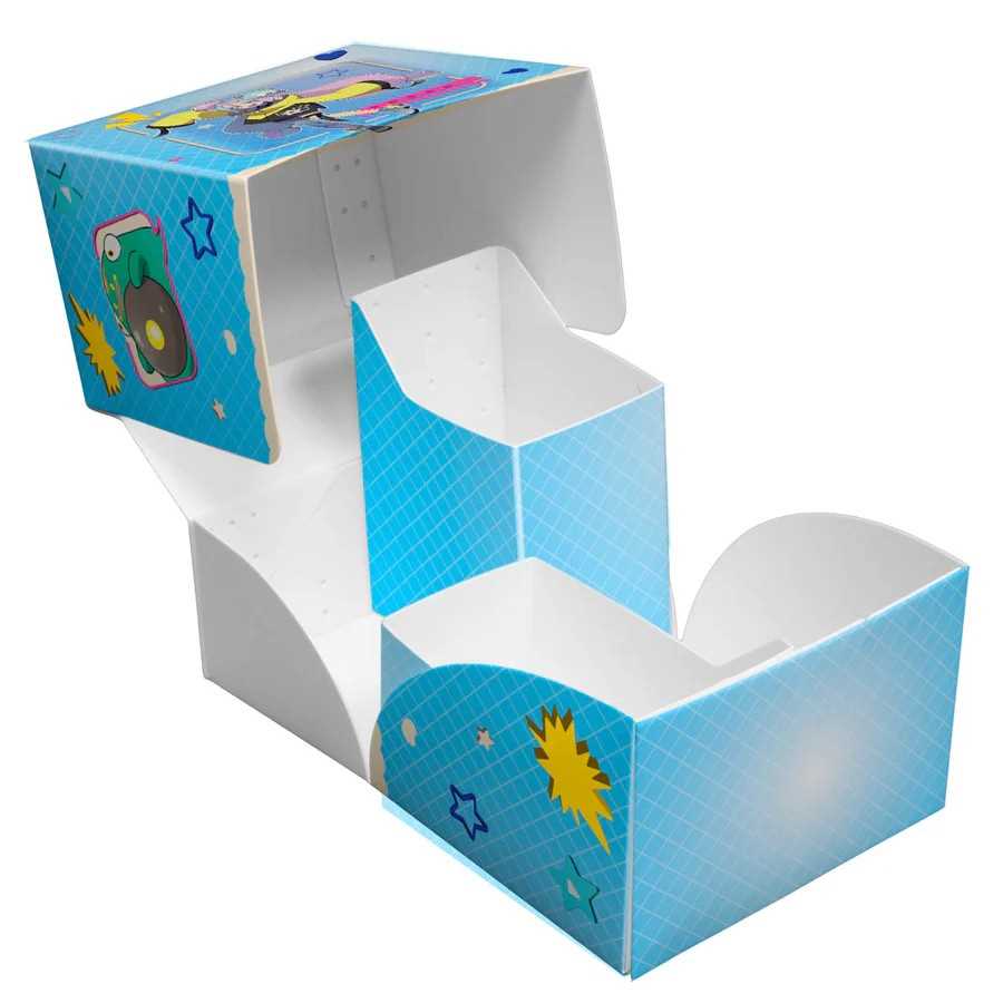 Pokémon Iono and Bellibolt PRO Dual Deck Box